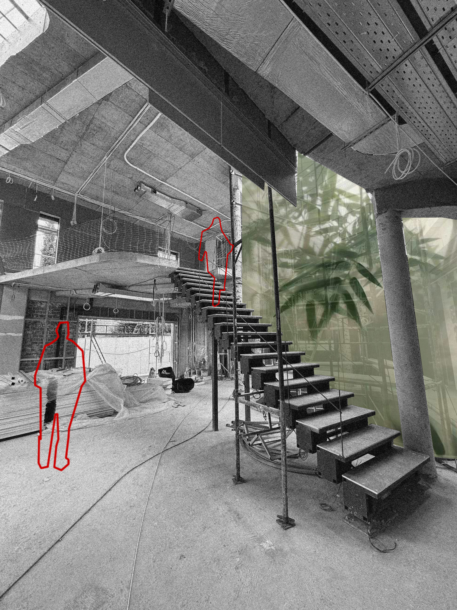 RESIDENCE ON THE SLOPE / EKALI