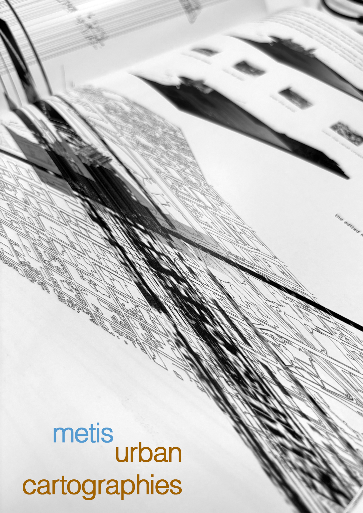 METIS / URBAN CARTOGRAPHIES