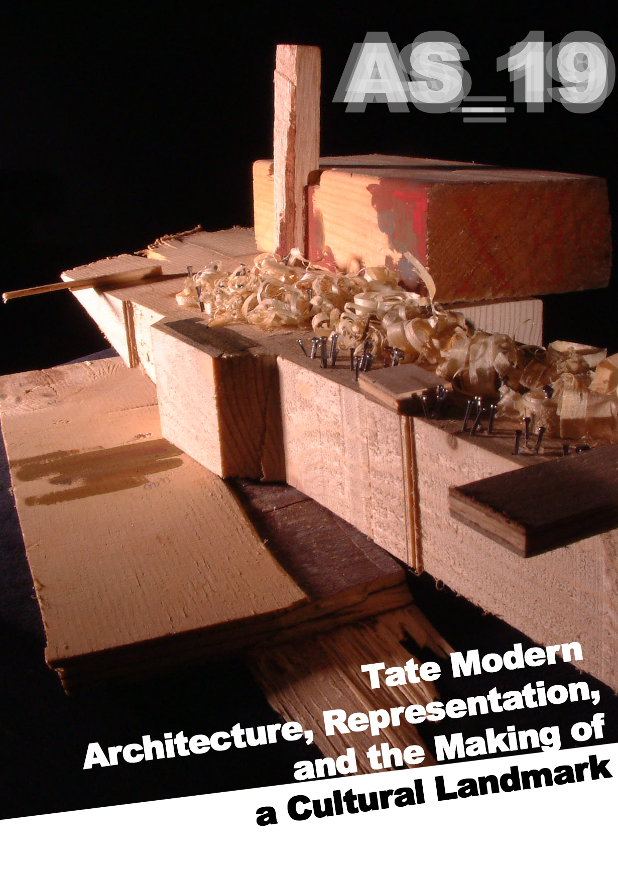 ARCHITECTURE SERIES 19 / TATE MODERN